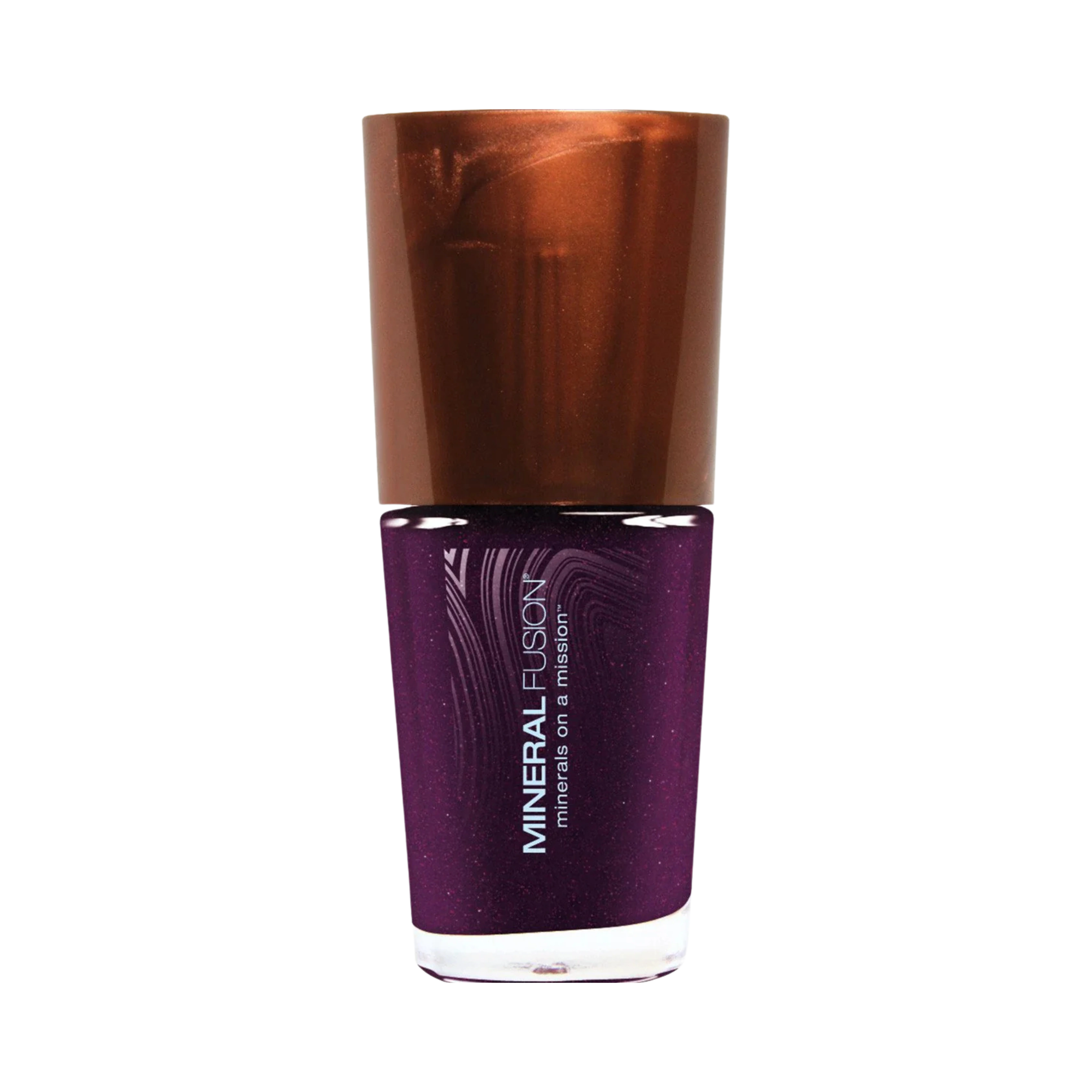 Mineral Fusion, Nail Polish, Amethyst, Cosmetics by Mineral Fusion
