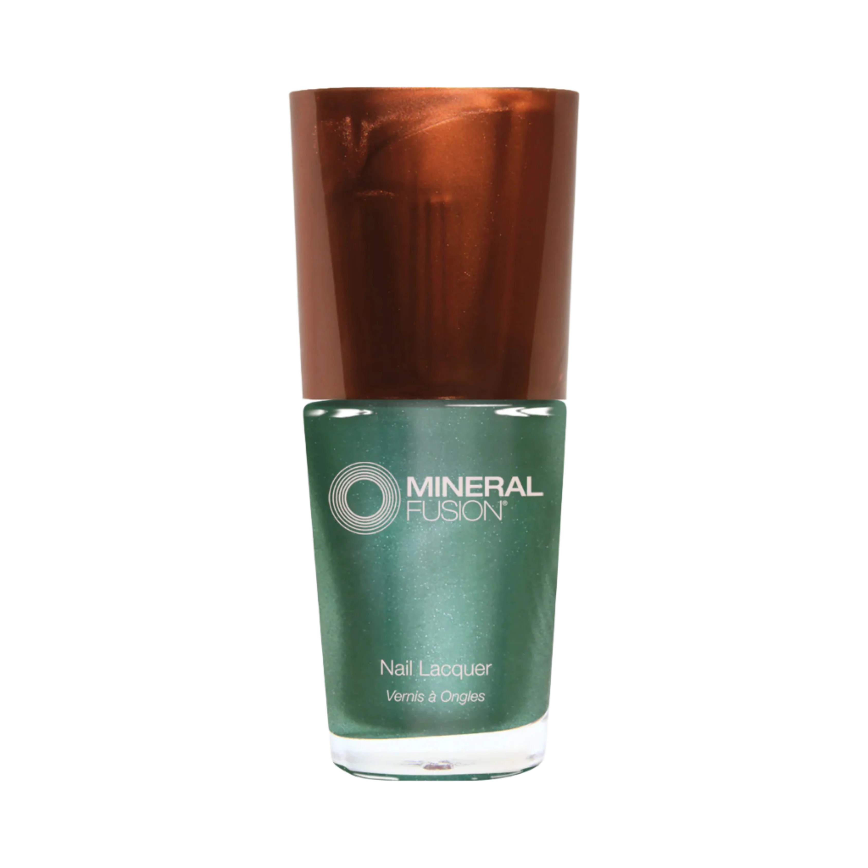 Mineral Fusion, Nail Polish, Aurora Borealis, Cosmetics by Mineral Fusion
