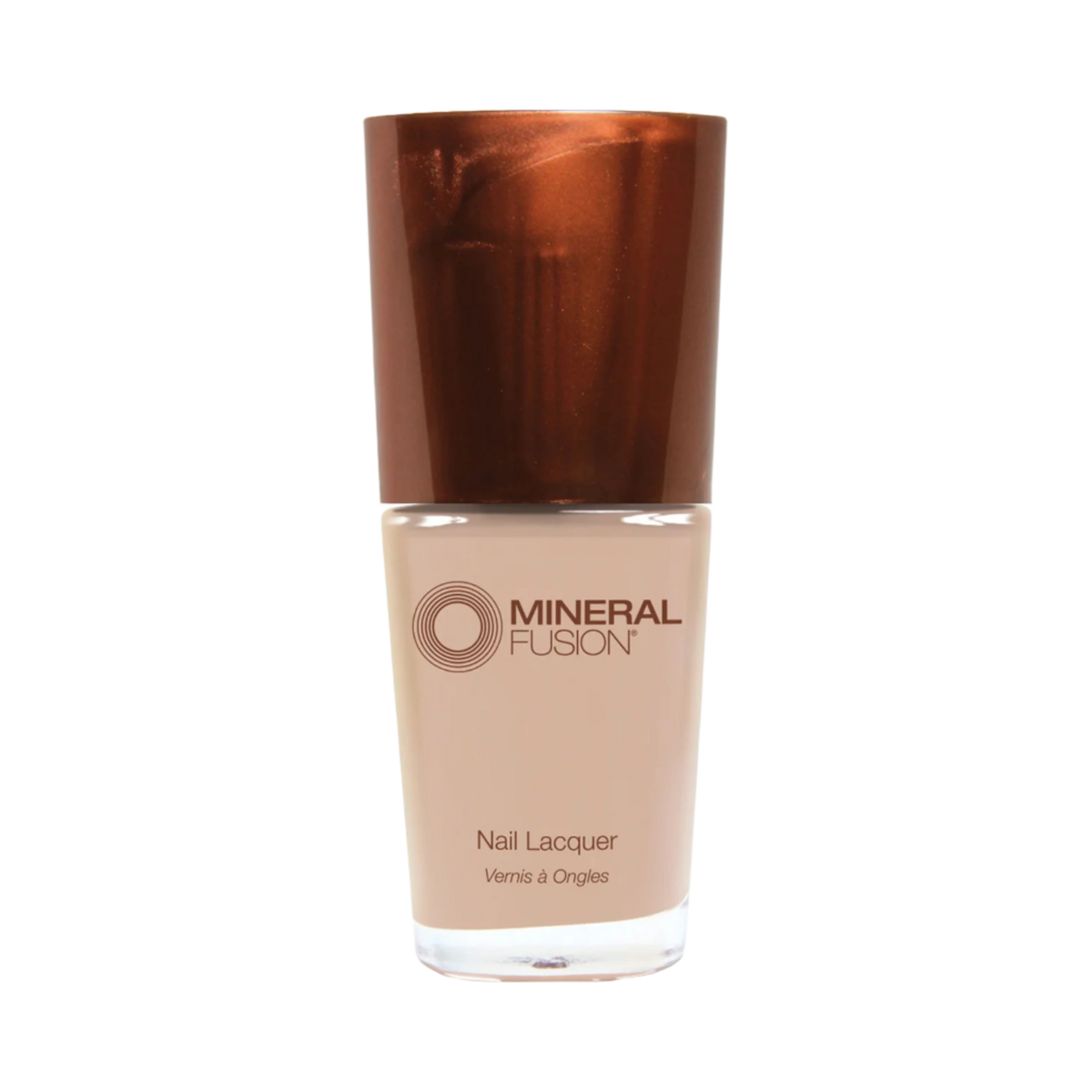 Mineral Fusion, Nail Polish, Barefoot Blush, Cosmetics by Mineral Fusion