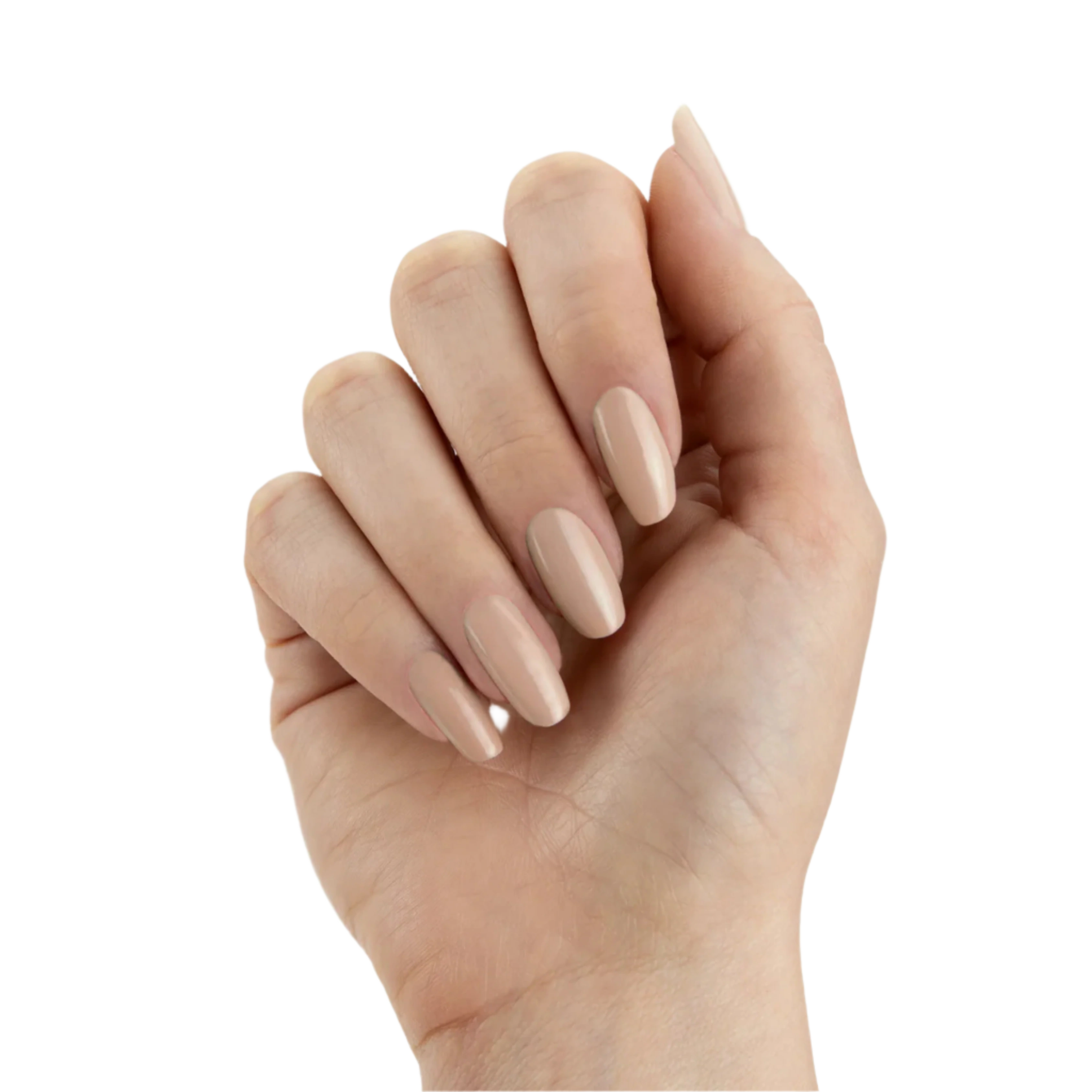 Mineral Fusion, Nail Polish, Barefoot Blush, Cosmetics by Mineral Fusion
