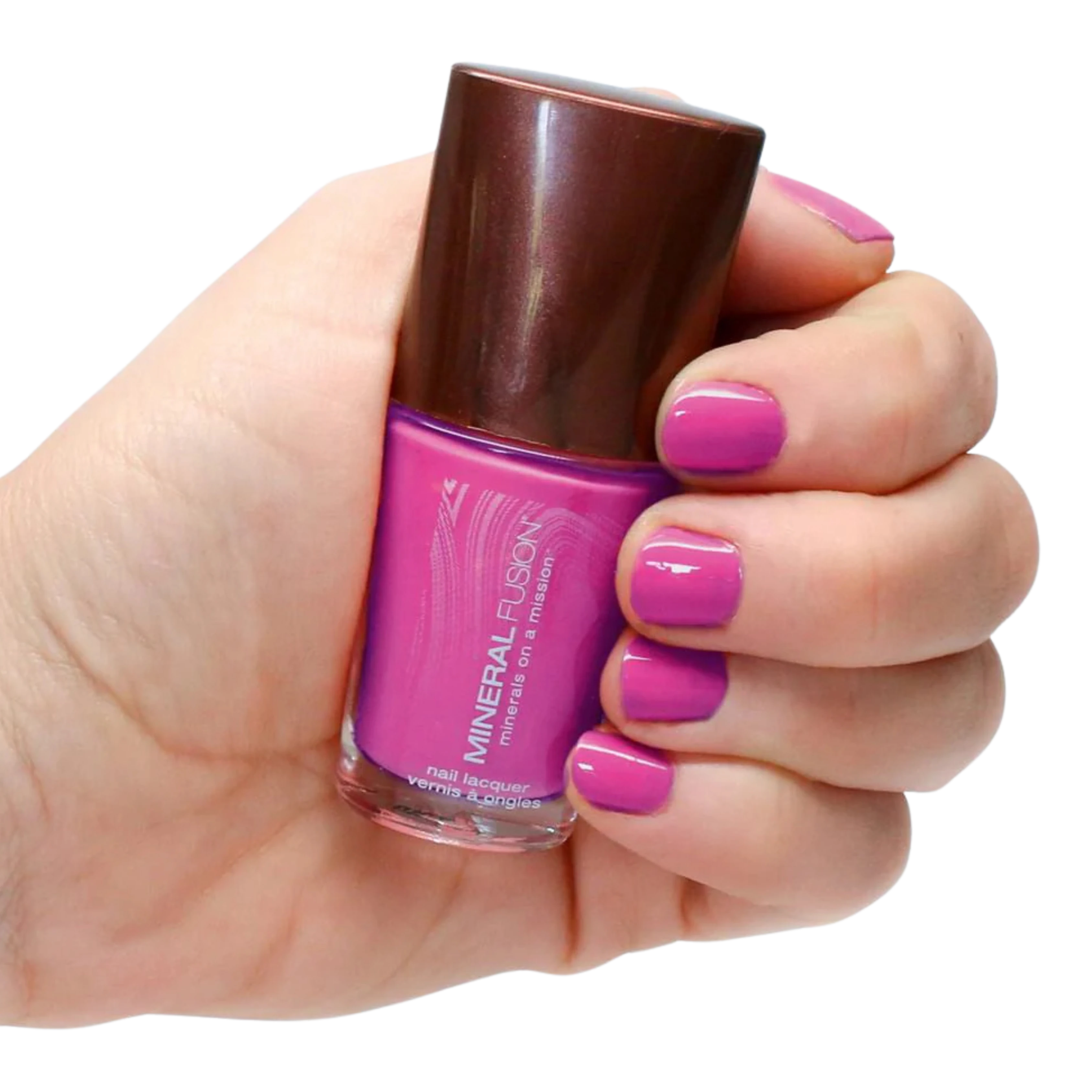 Mineral Fusion, Nail Polish, Blossom