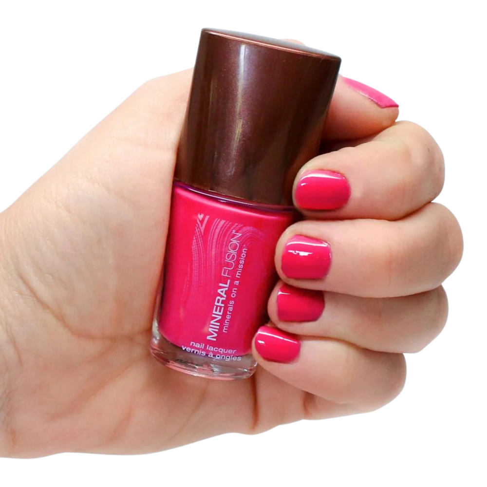 Mineral Fusion, Nail Polish, Jewel