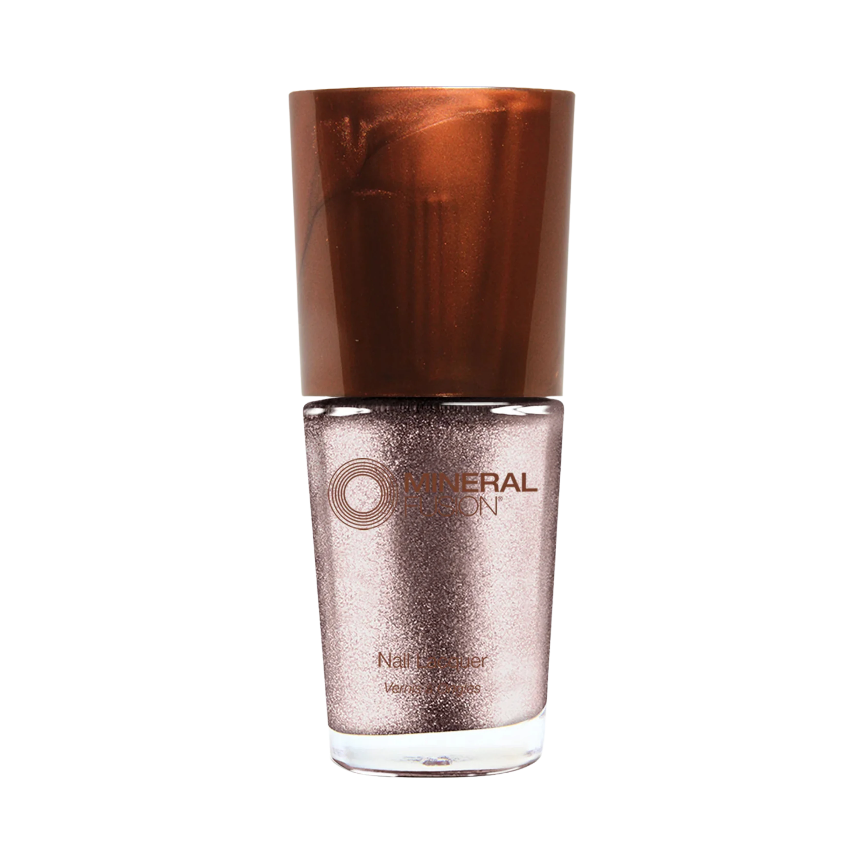 Mineral Fusion, Nail Polish, Nickel & Dime