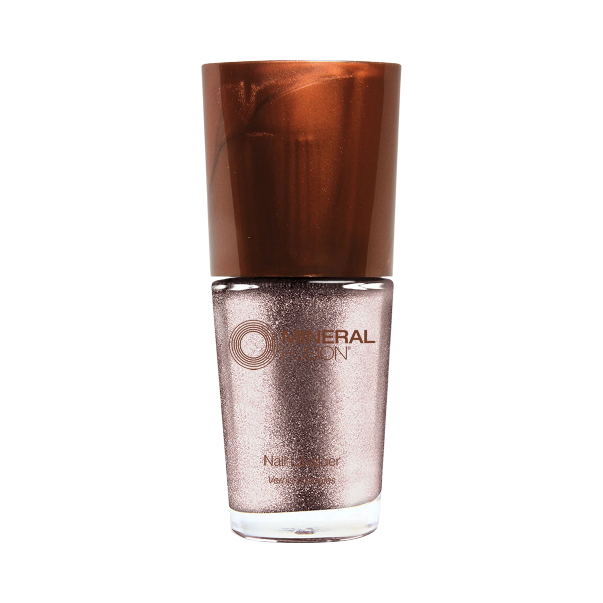 Mineral Fusion, Nail Polish, Nickel & Dime