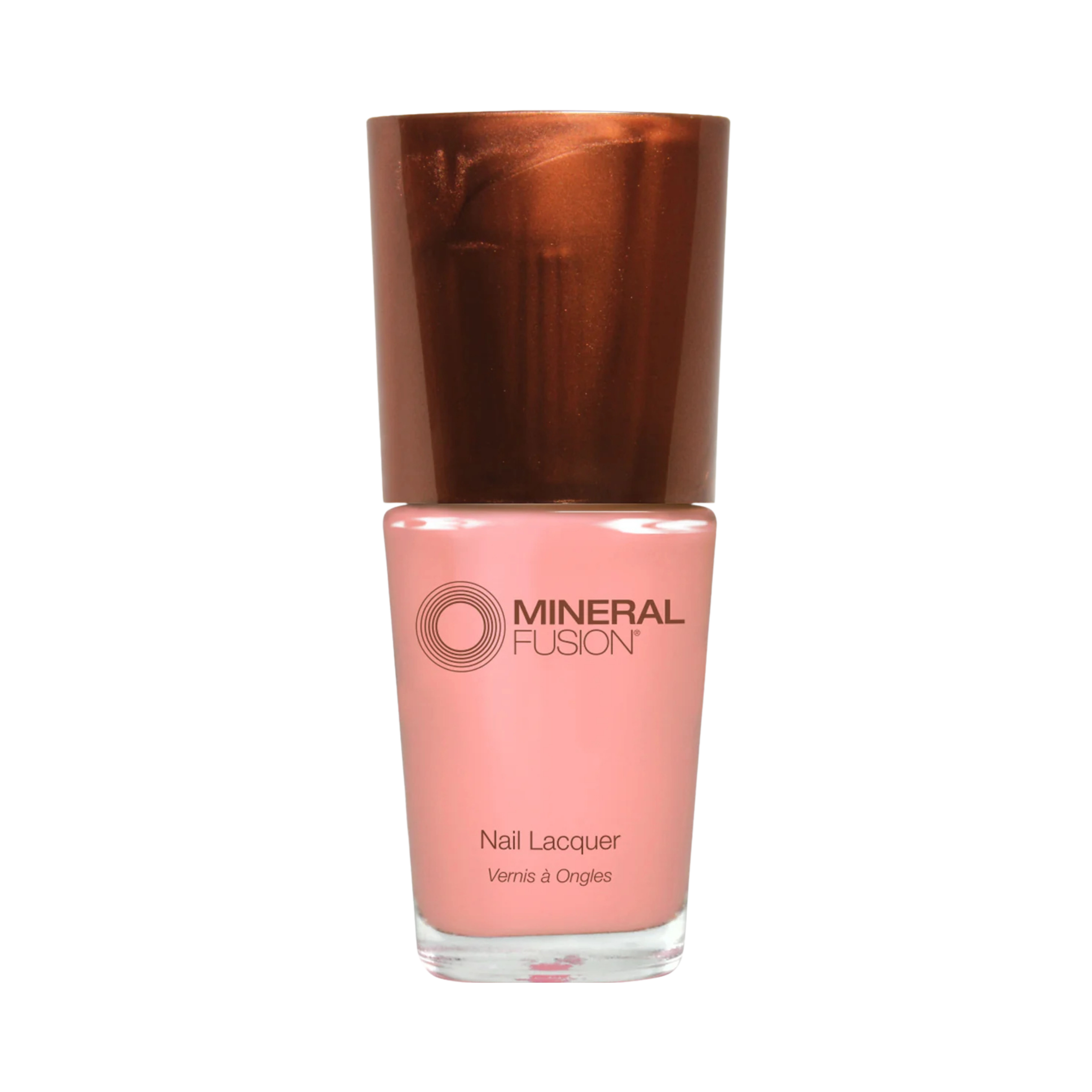 Mineral Fusion, Nail Polish, Pink Petals