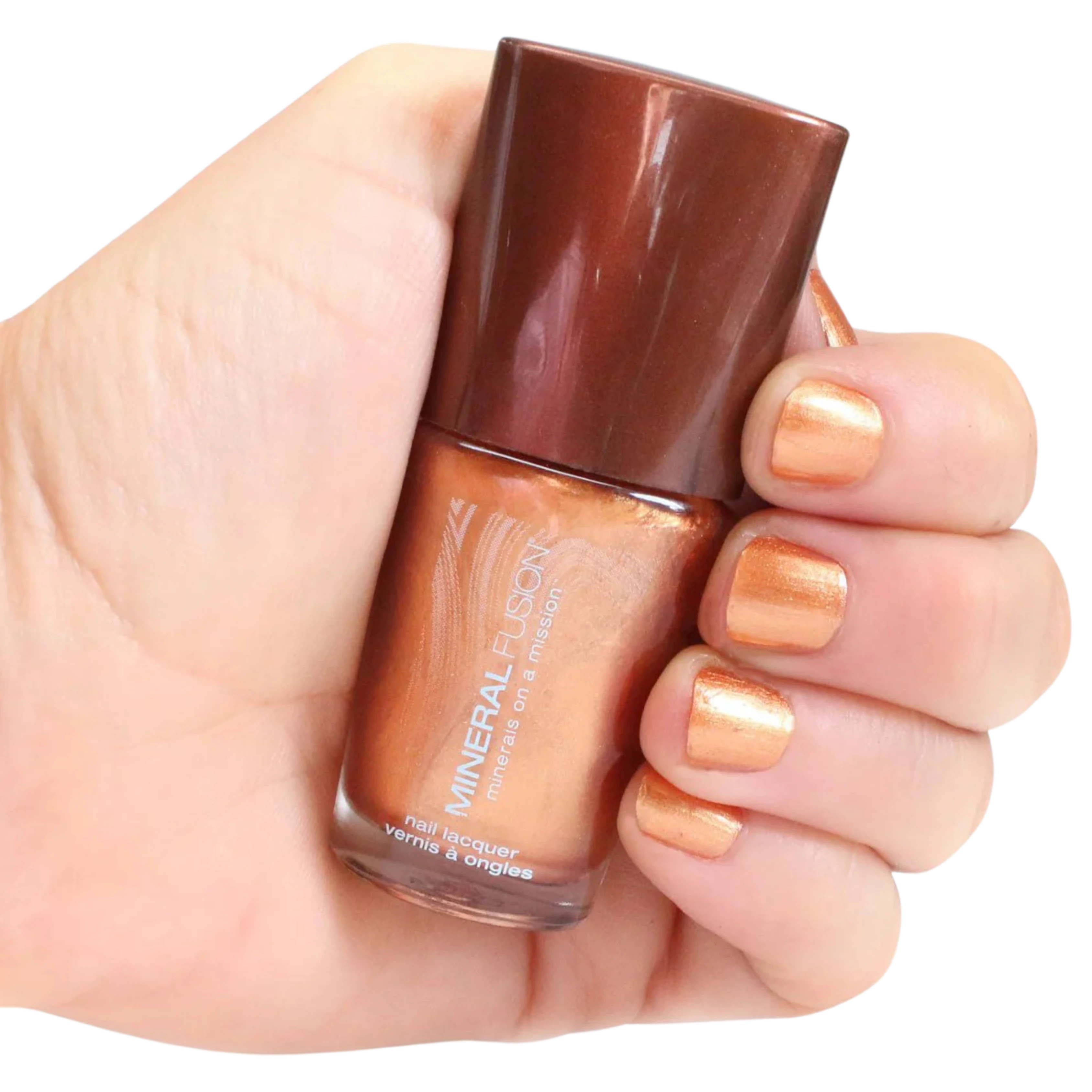 Mineral Fusion, Nail Polish, Pretty Penny