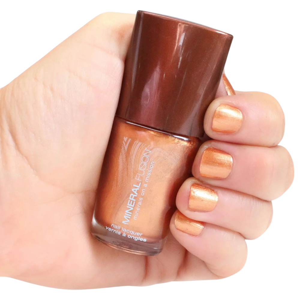 Mineral Fusion, Nail Polish, Pretty Penny