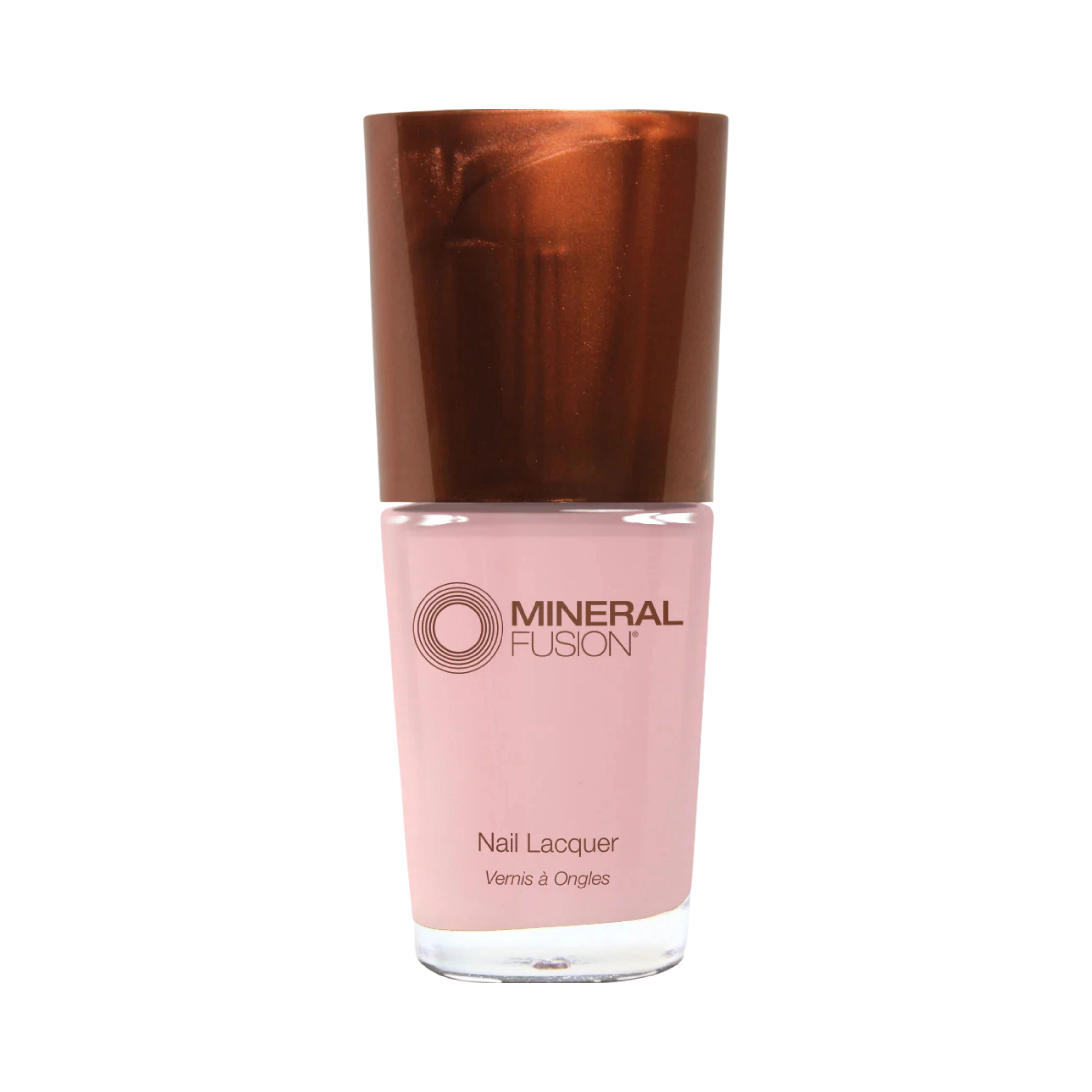 Mineral Fusion, Nail Polish, Rose