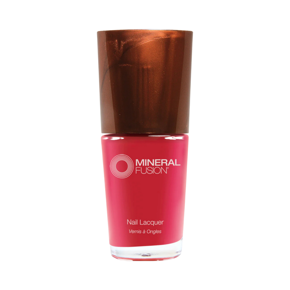 Mineral Fusion, Nail Polish, Sunset Peak