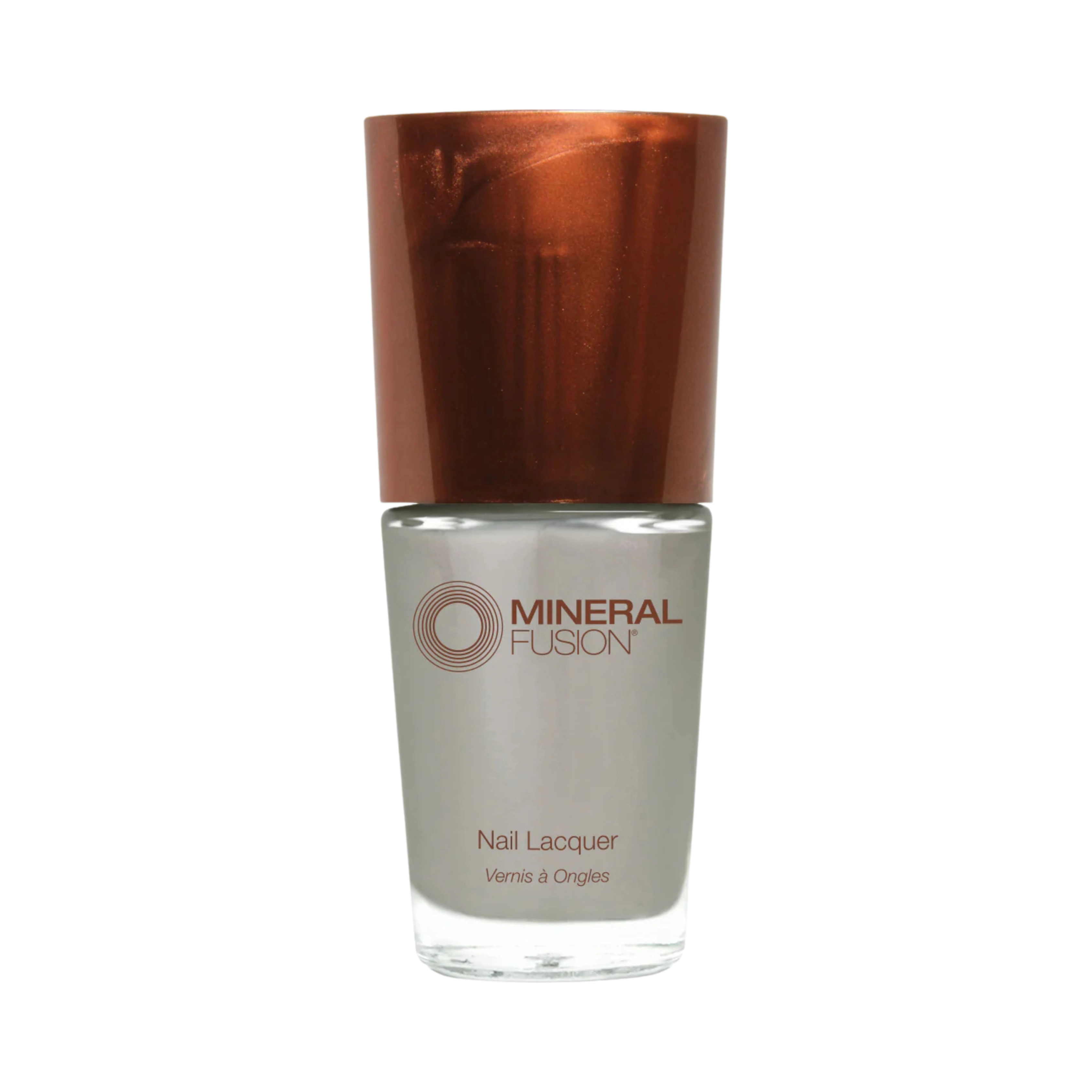Mineral Fusion, Nail Polish, Taupe