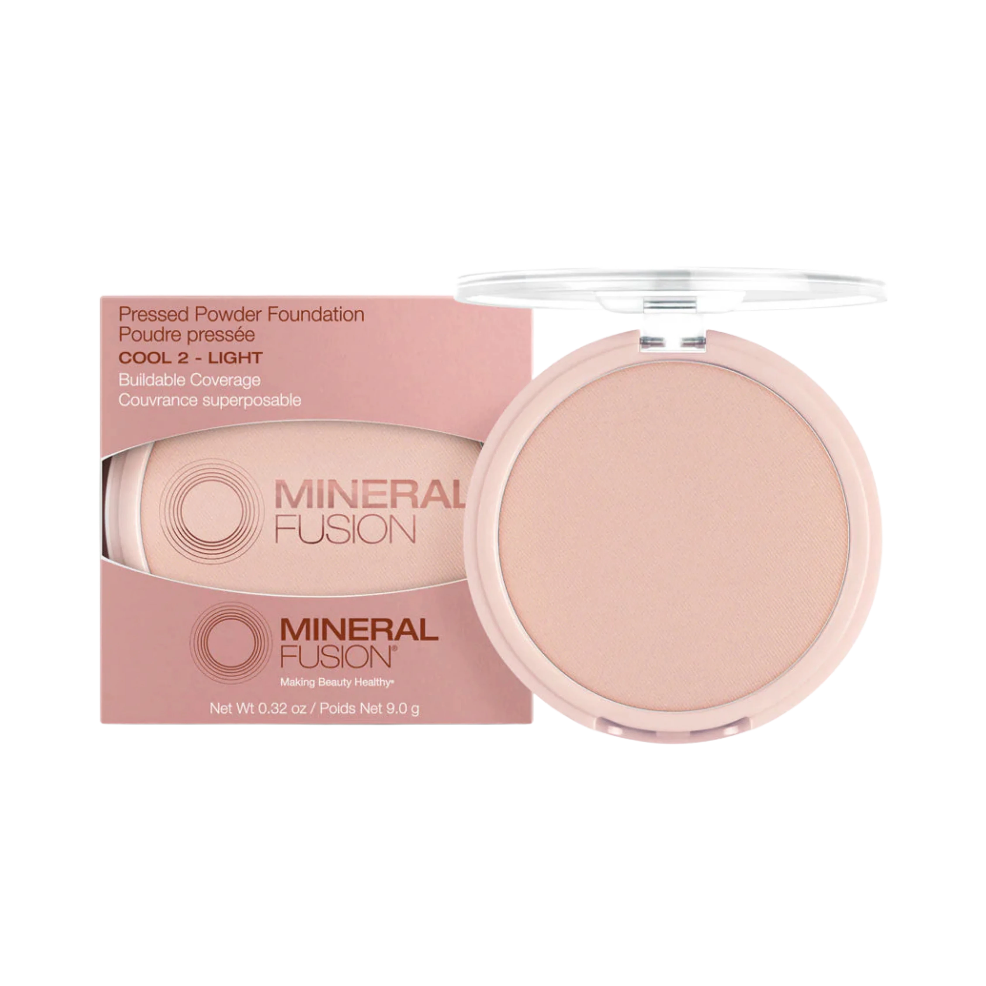 Mineral Fusion, Pressed Base, Cool 2