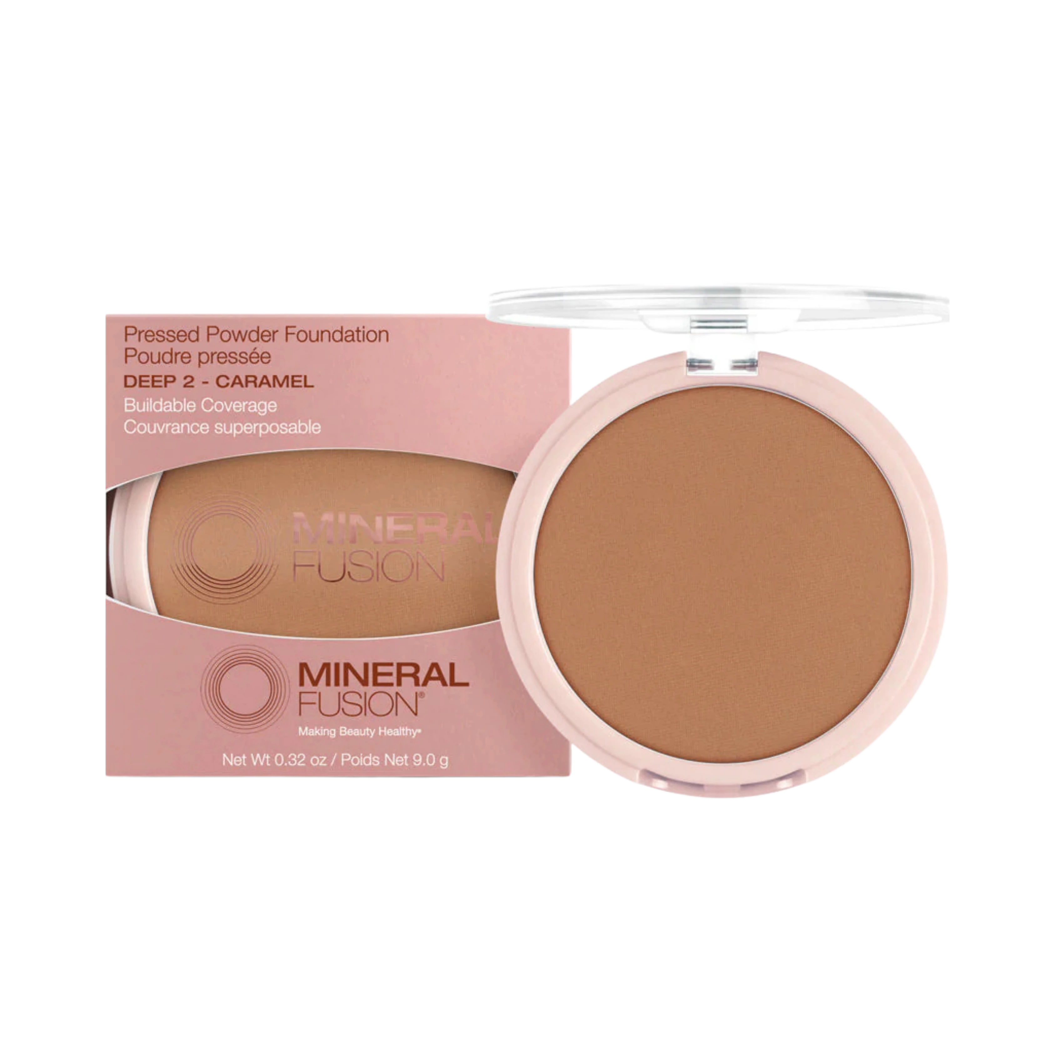 Mineral Fusion, Pressed Base, Deep 2