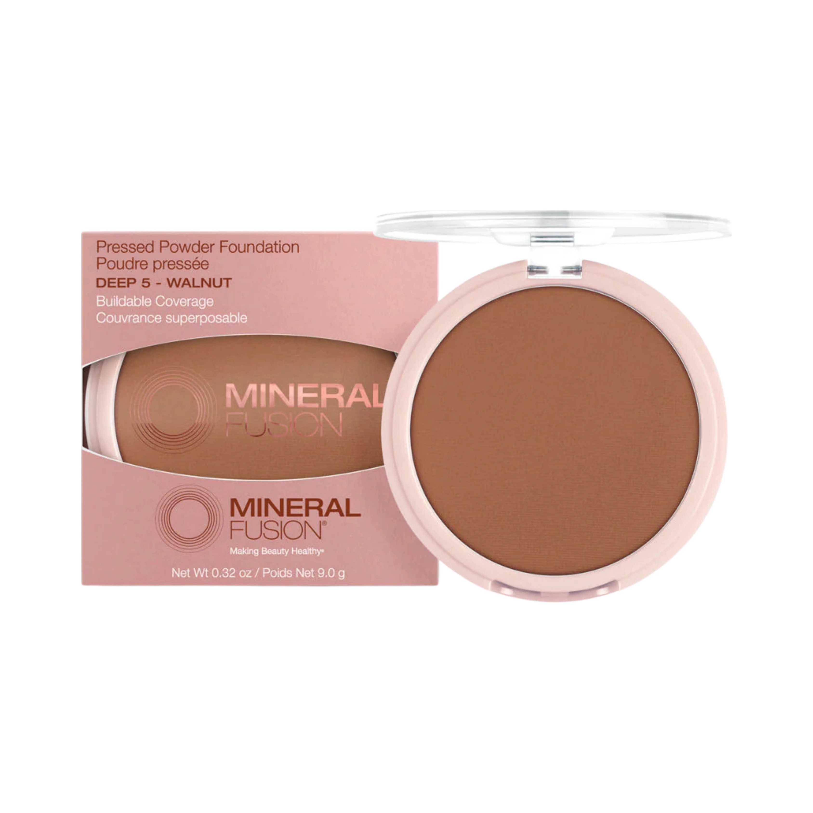 Mineral Fusion, Pressed Base, Deep 5