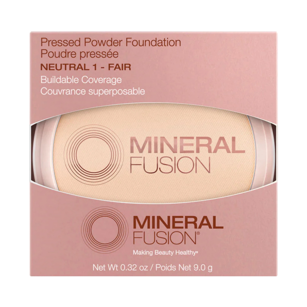 Mineral Fusion, Pressed Base, Neutral 1