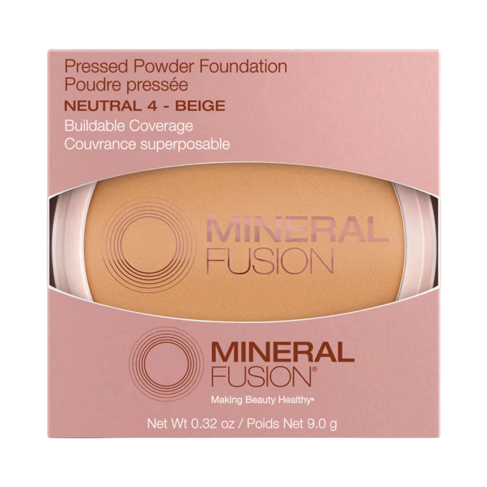 Mineral Fusion, Pressed Base, Neutral 4