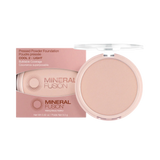 Mineral Fusion, Pressed Base, Warm 1