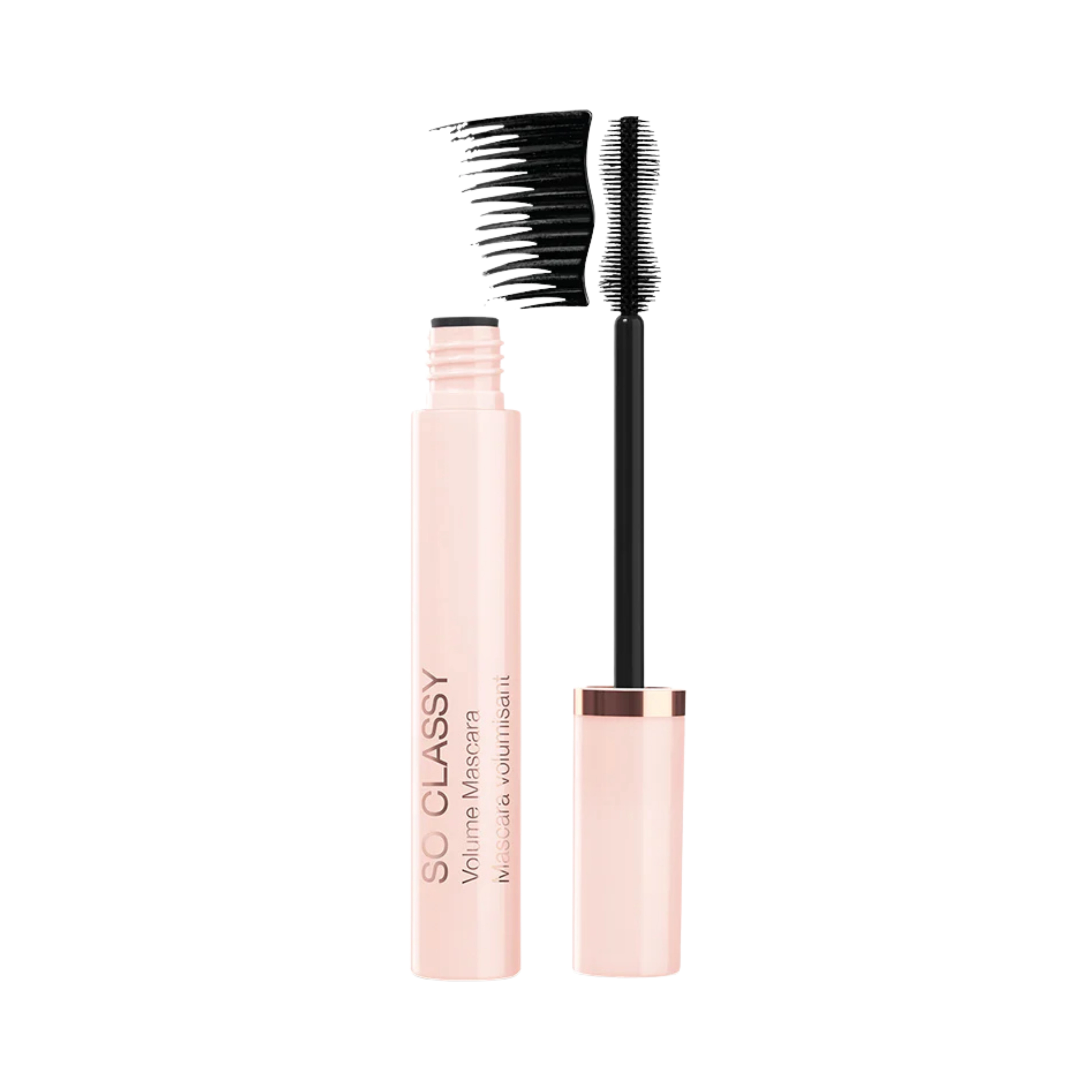 Mineral Fusion, SO Classy Volume, Mascara Black