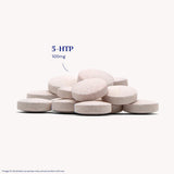 Natrol, 5-HTP, Fast Dissolve, Extra Strength, Wild Berry , 100 mg, 30 Tablets