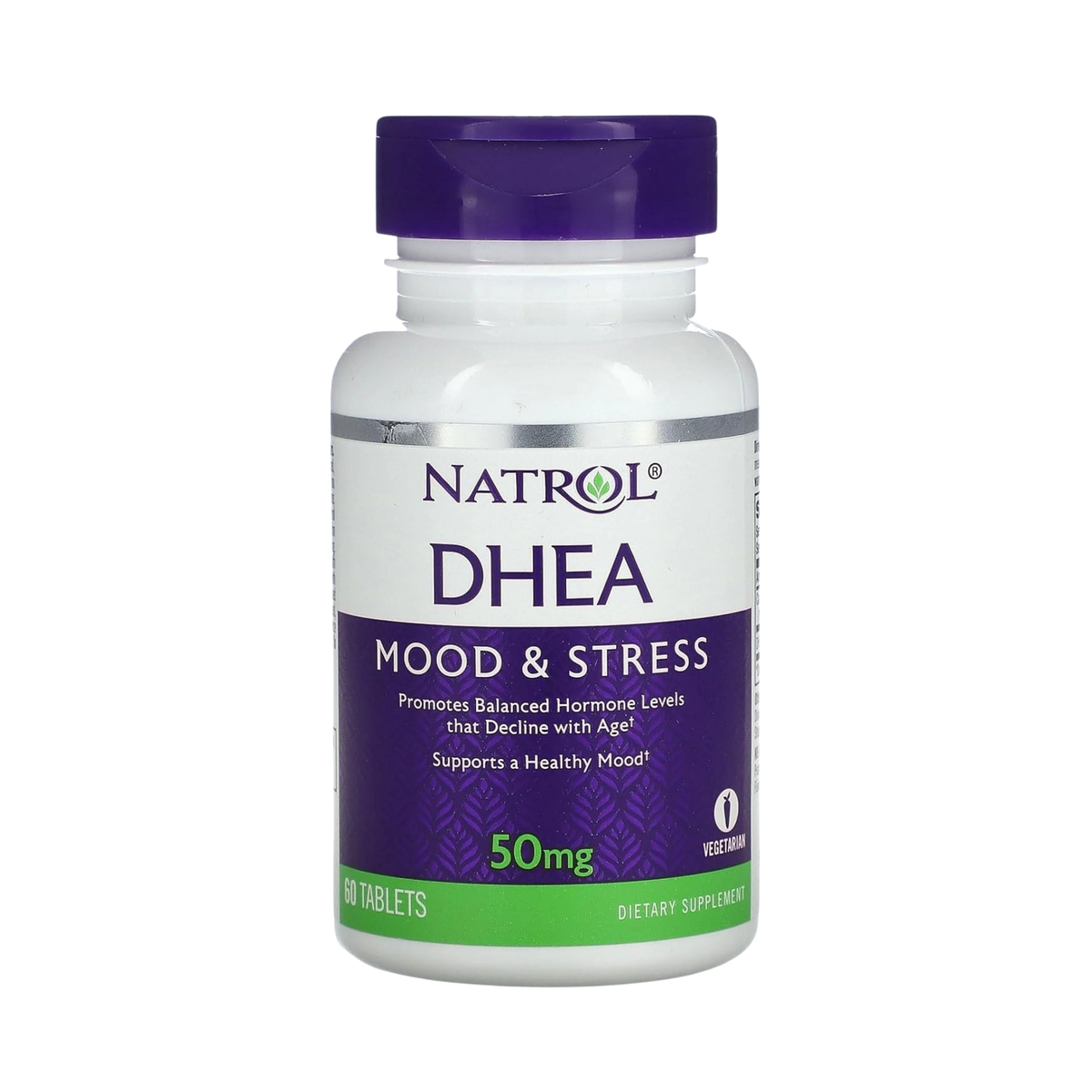 Natrol, DHEA, 50 mg, 60 Tablets