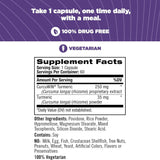 Natrol, Extra Strength Turmeric, 60 Capsules