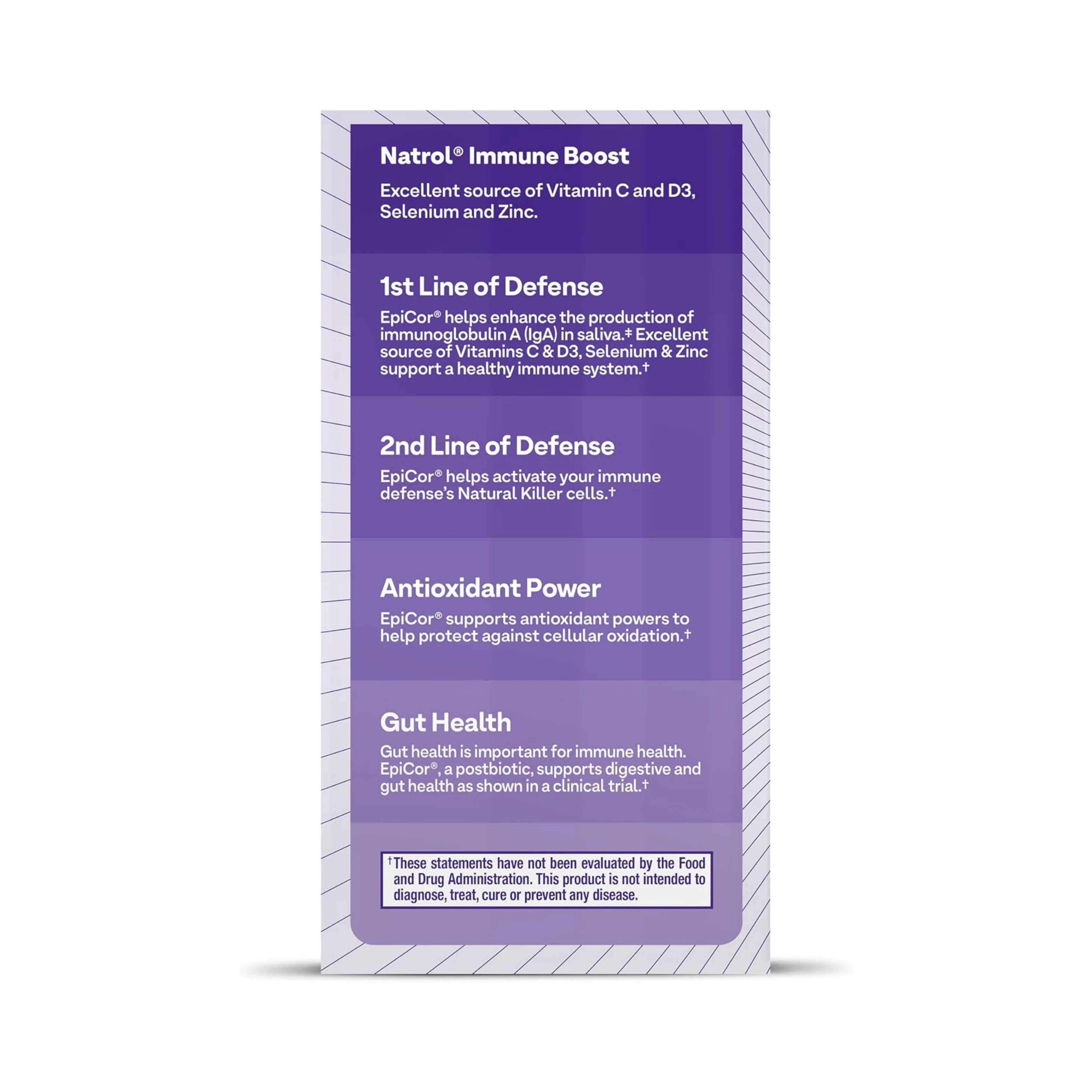 Natrol, Immune Boost, 30 Capsules