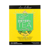 Natrol, Laci Le Beau Super Dieter's Tea, Lemon Mint, 60 Bags