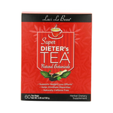 Natrol, Laci Le Beau Super Dieter's Tea, Natural Botanicals, 60 Bags