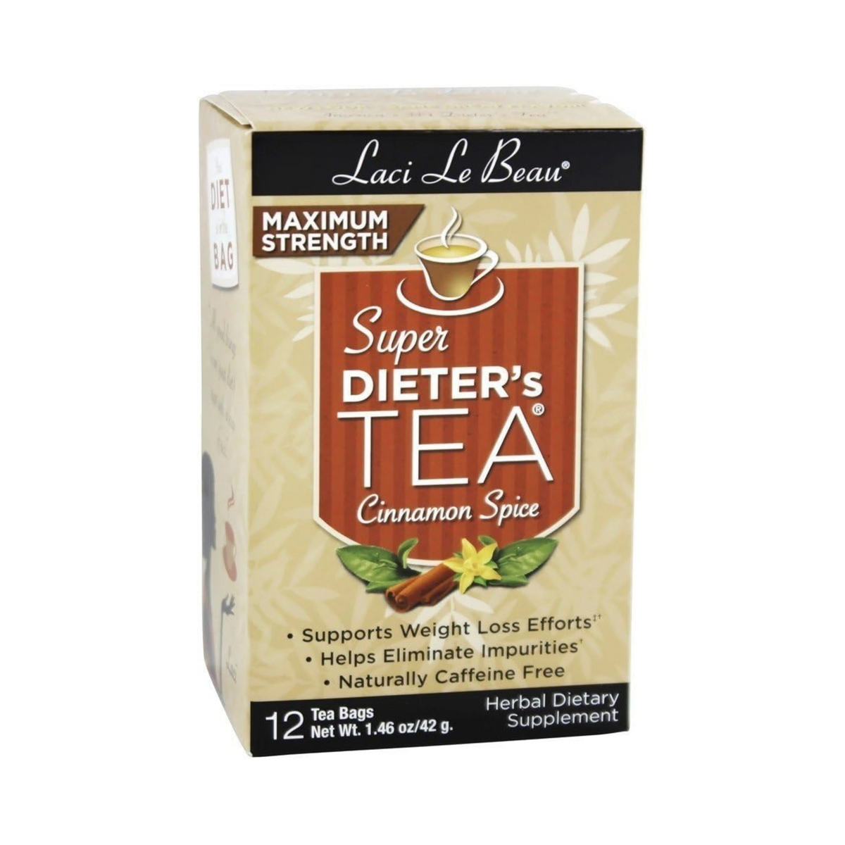 Natrol, Laci Le Beau Tea,  Sdt Max, Cinmon Spice