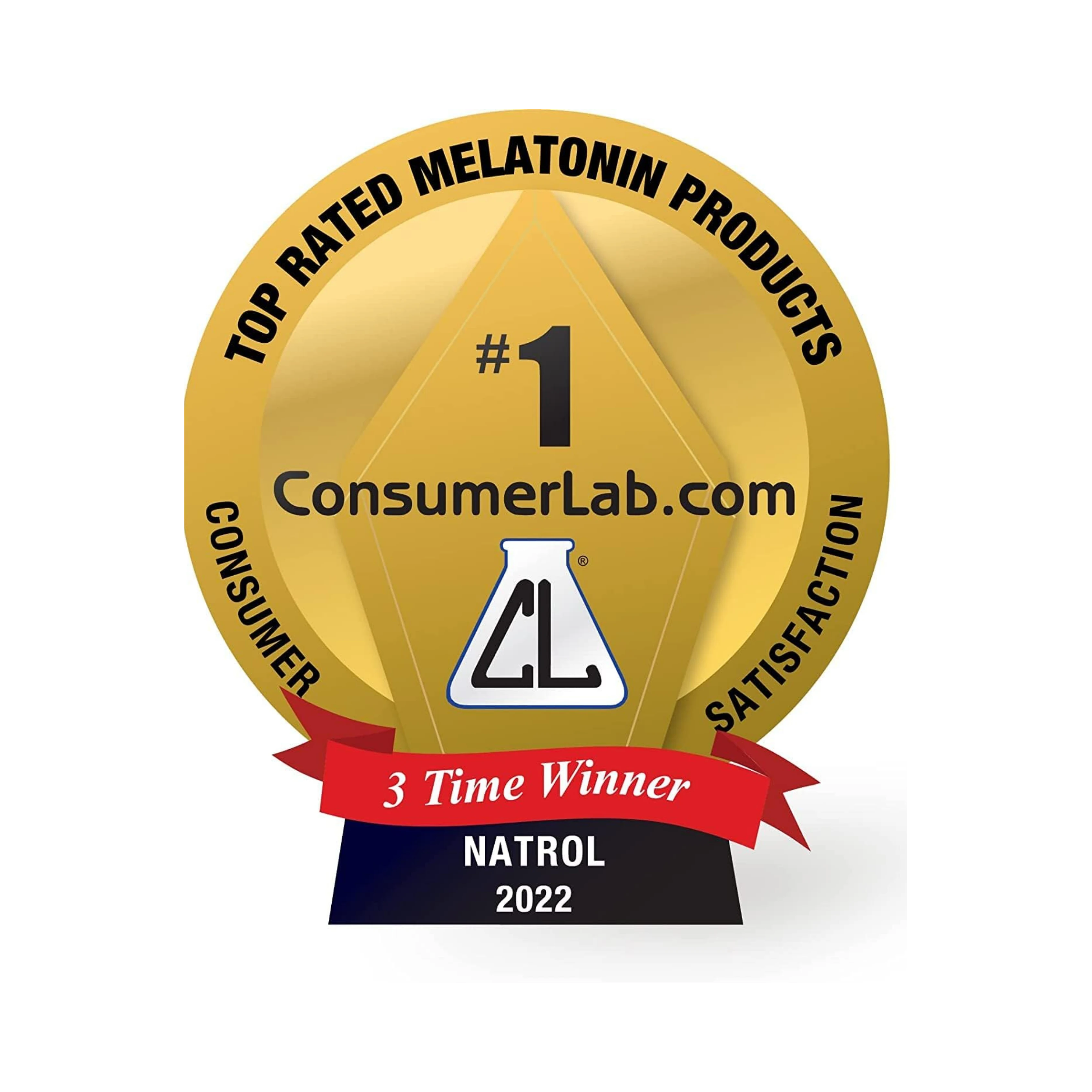 Natrol, Melatonin, Advanced Sleep, Time Release, 10 mg, 60 Tablets