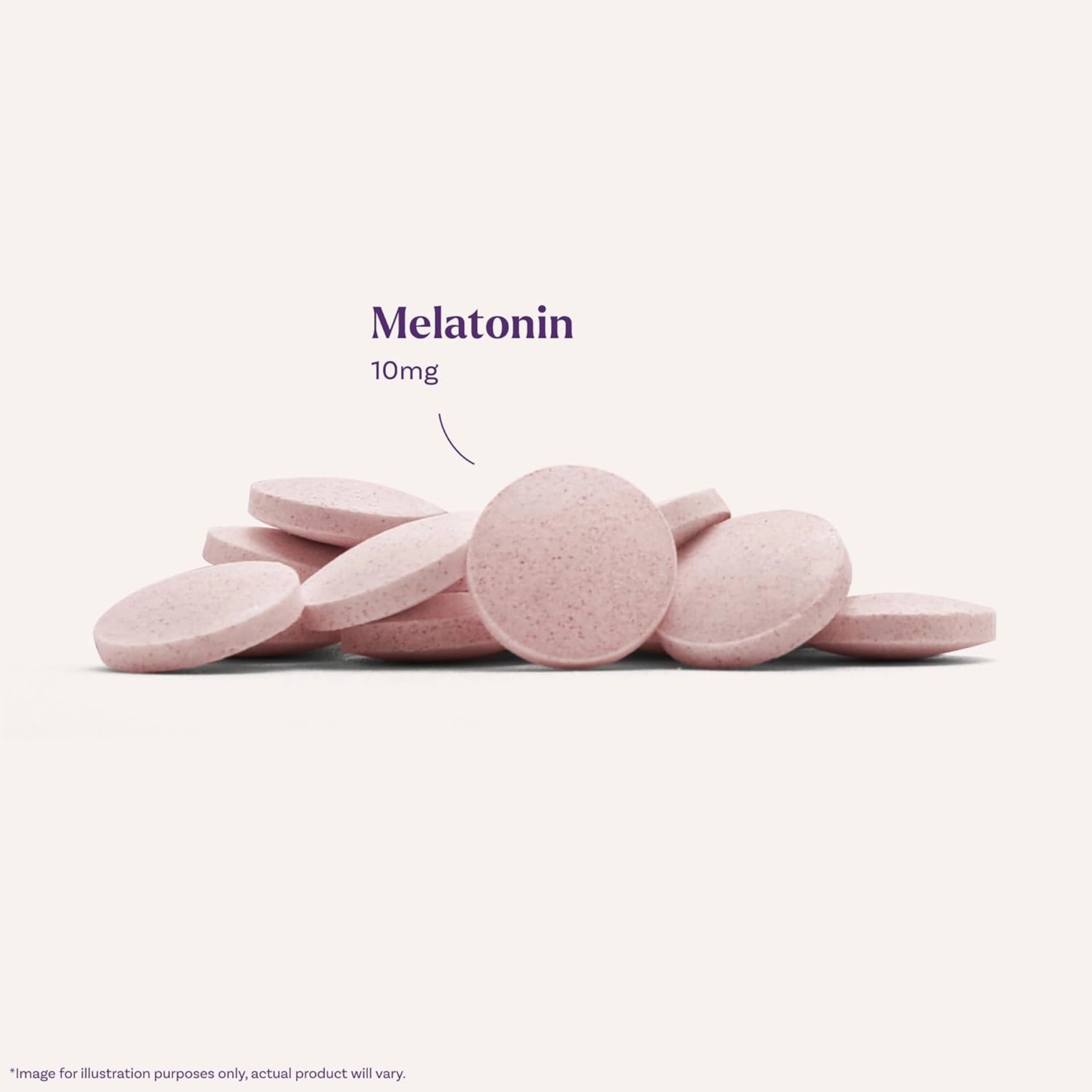 Natrol, Melatonin, Citrus, 10 mg, 60 Table