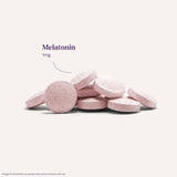 Natrol, Melatonin, Fast Dissolve, Strawberry, 1 mg, 90 Tablets
