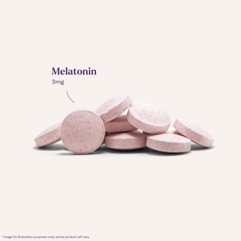 Natrol, Melatonin, Fast Dissolve, Strawberry, 3 mg, 90 Tablets