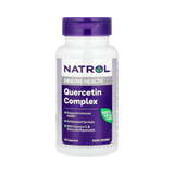 Natrol, Quercetin Complex, Immune Health, 50 Capsules