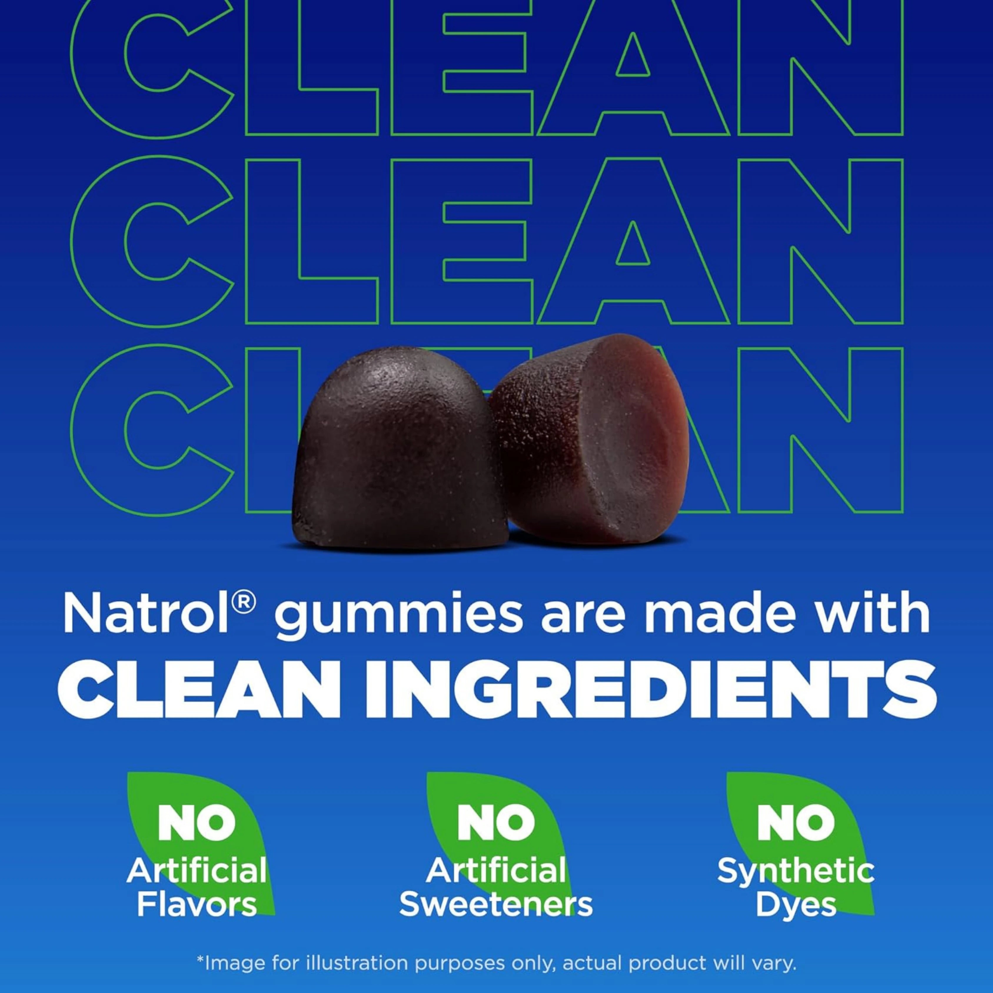 Natrol, Soothing Night, Bedtime Without Melatonin, 50 Gummies