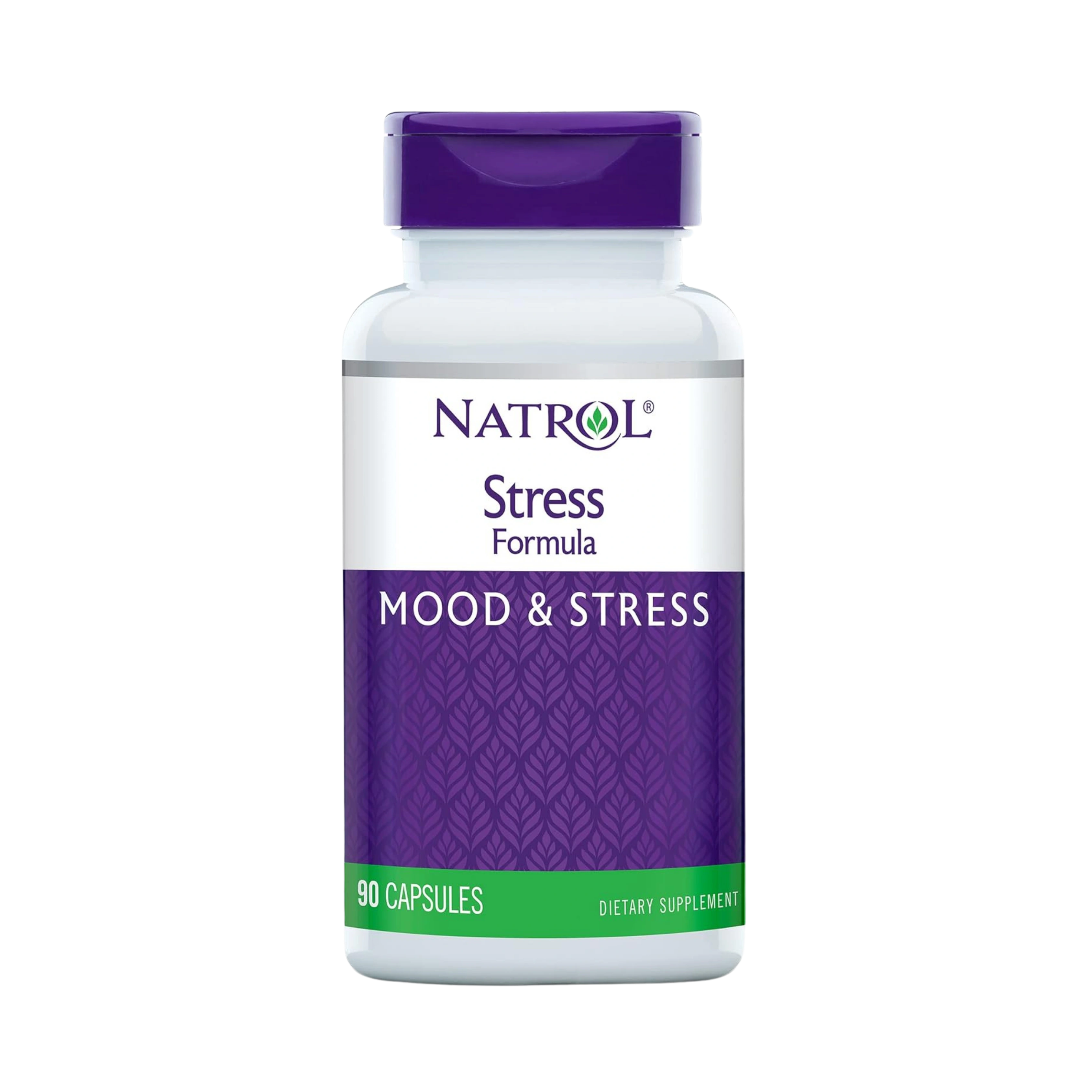 Natrol, Stress Formula, 90 Capsules