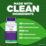 Natrol, Stress Formula, 90 Capsules