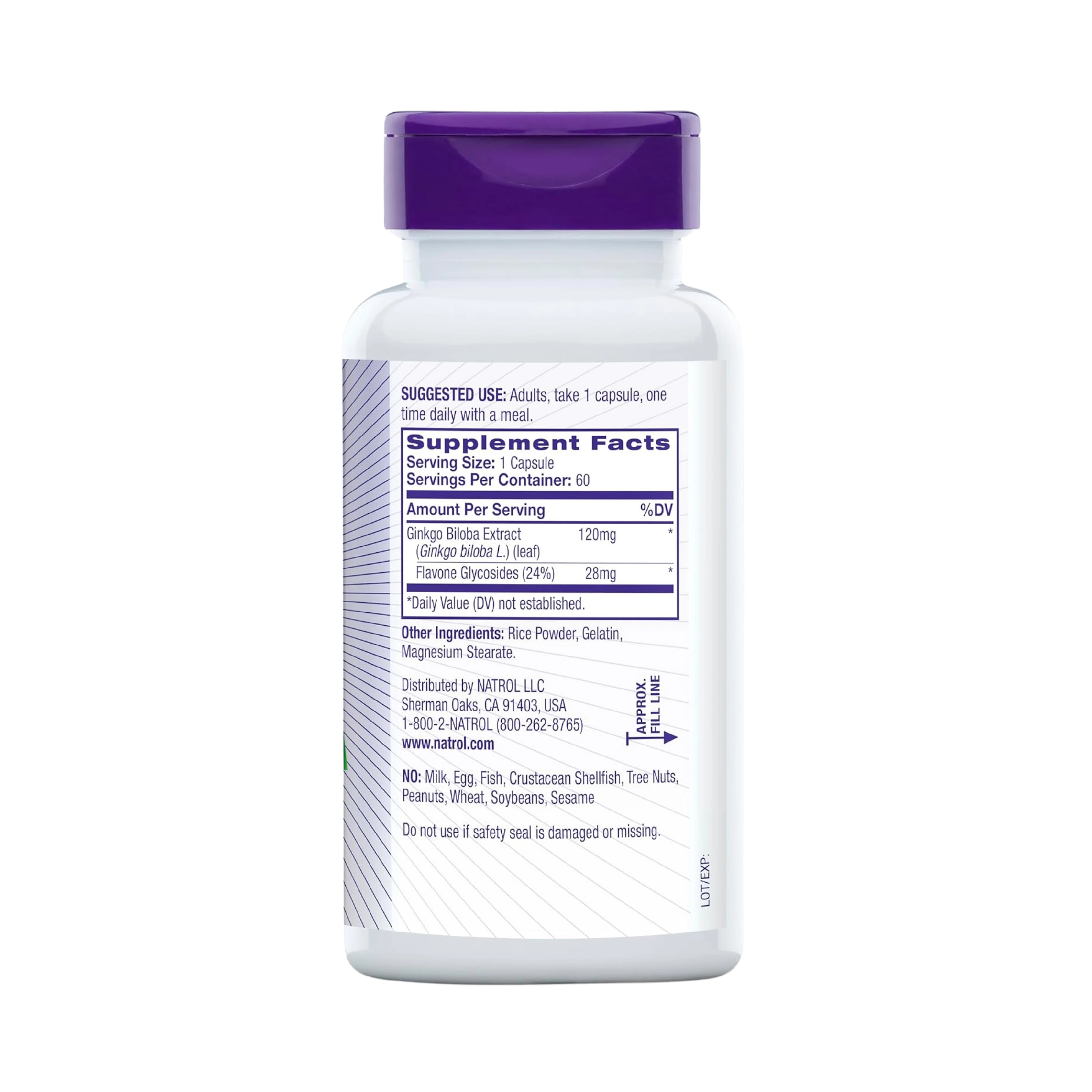 Natrol, Tonalin CLA, 1200 mg, 60 Softgels