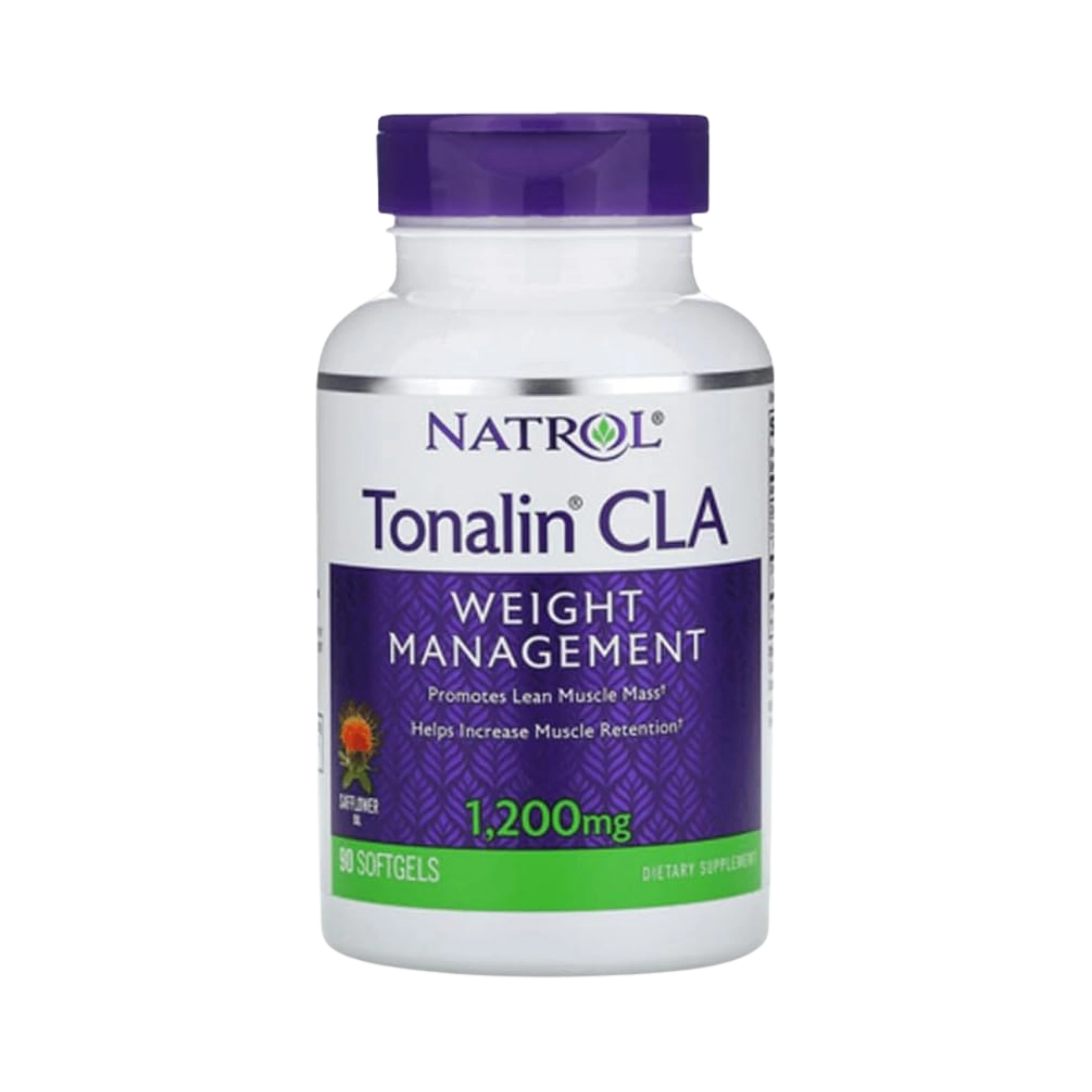 Natrol, Tonalin CLA 1200 mg, 90 Softgels
