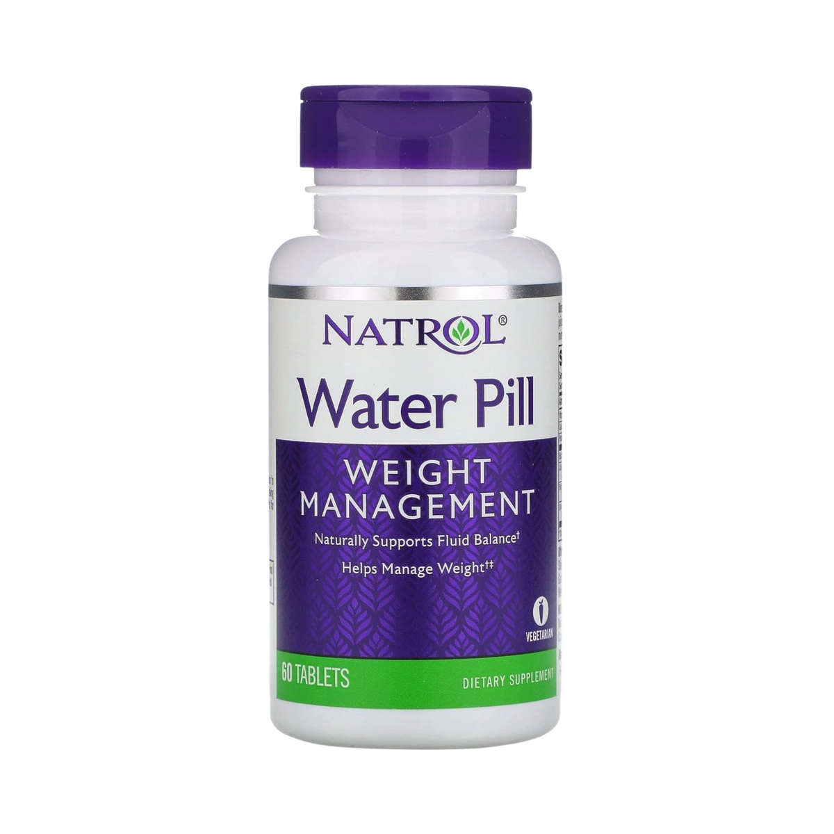 Natrol, Water Pill, 60 Tablets