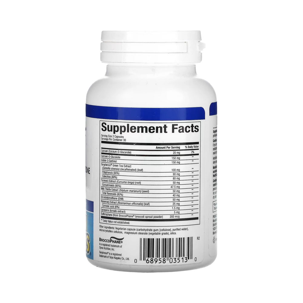 Natural Factors, AndroSense T-Correct, 60 Vegetarian Capsules