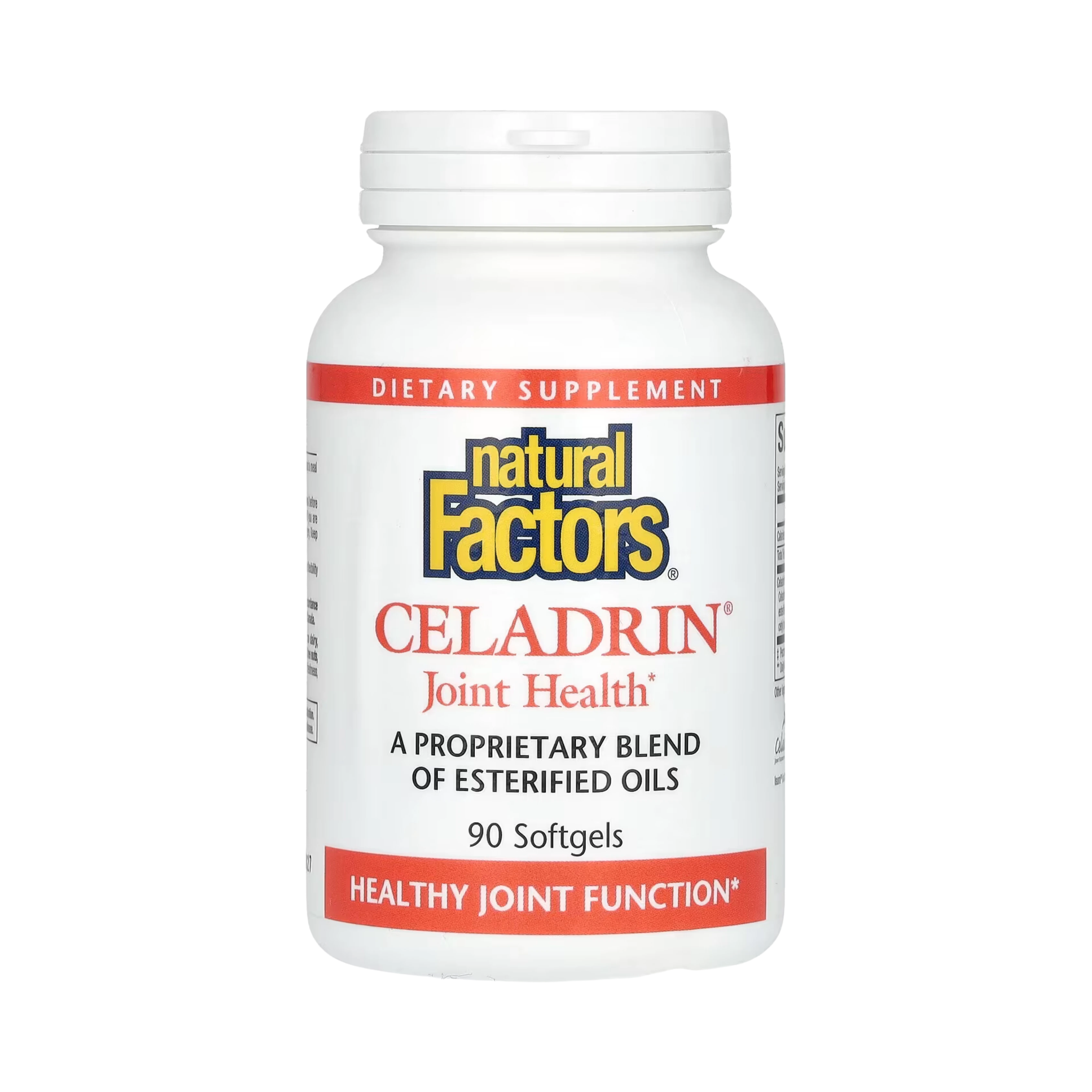 Natural Factors, Celadrin, Joint Health, 90 Softgels