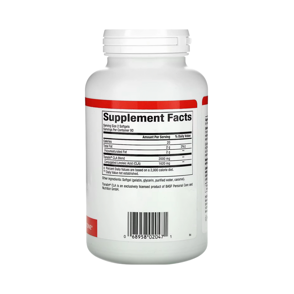 Natural Factors, CLA, 1,000 Mg, 180 Softgels