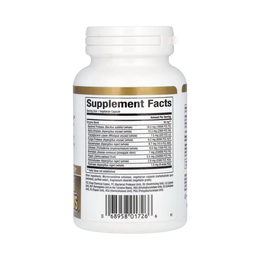 Natural Factors, ClenZyme, Extra Strength, 90 Vegetarian Capsules