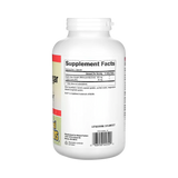 Natural Factors, Fermented Apple Cider Vinegar, 500 Mg, 360 Easy-to -Swallow Capsules
