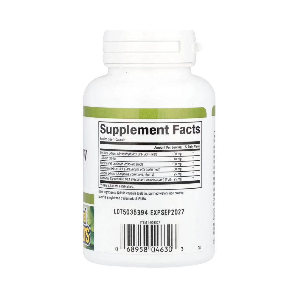 Natural Factors, Herbal Factors, Urinary Flow Formula, 90 Capsules