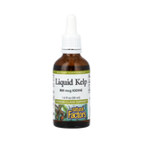 Natural Factors, Liquid Kelp, 800 Mcg, 1.6 Fl Oz