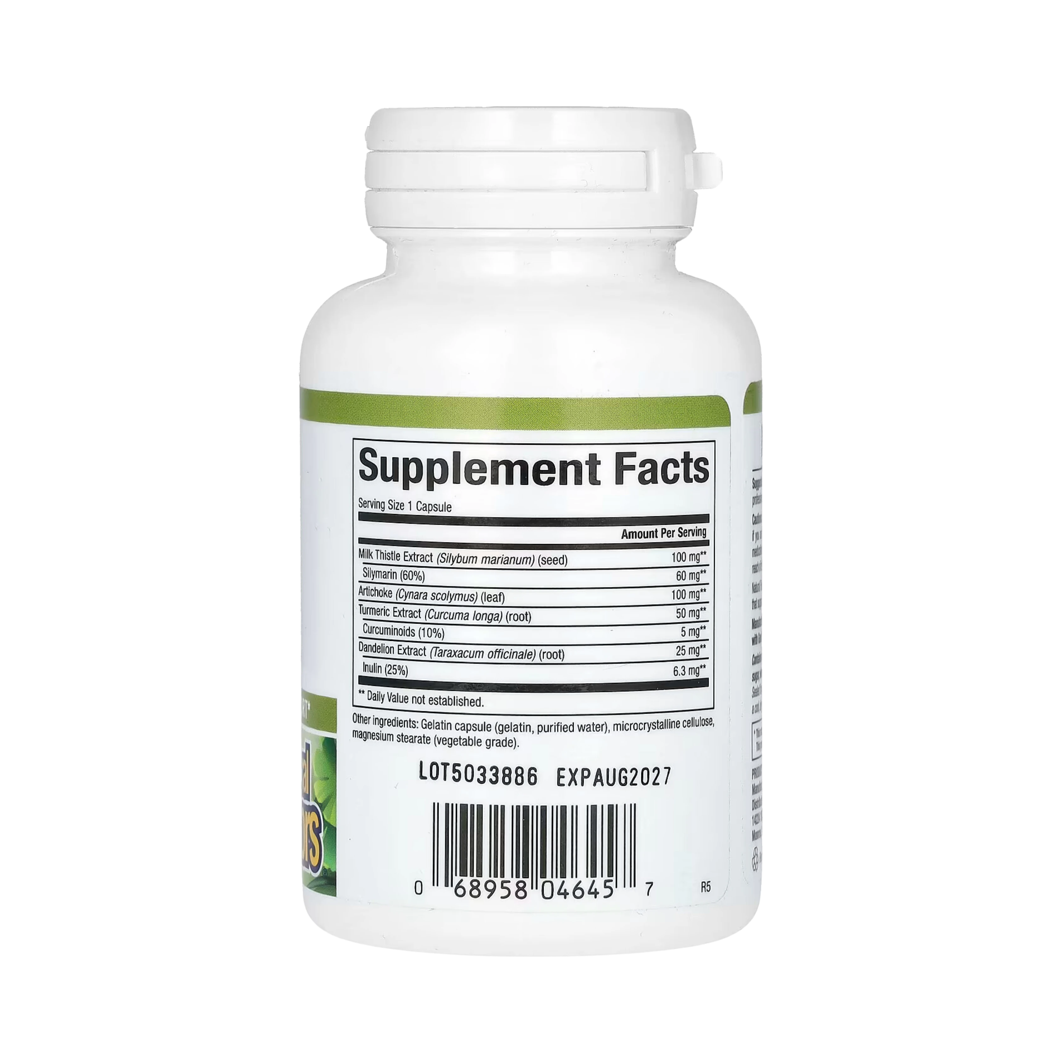Natural Factors, Liv-Gall Cleanse, 90 Capsules