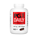 Natural Factors, PGX Daily, Ultra Matrix Softgels, 750 Mg, 240 Softgels