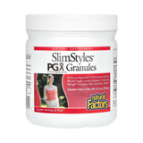 Natural Factors, SlimStyles, PGX Granules, Unflavored, 5.3 oz (150 g)