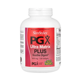 Natural Factors, SlimStyles, PGX Ultra Matrix Plus Soothe Digest, 120 Softgels